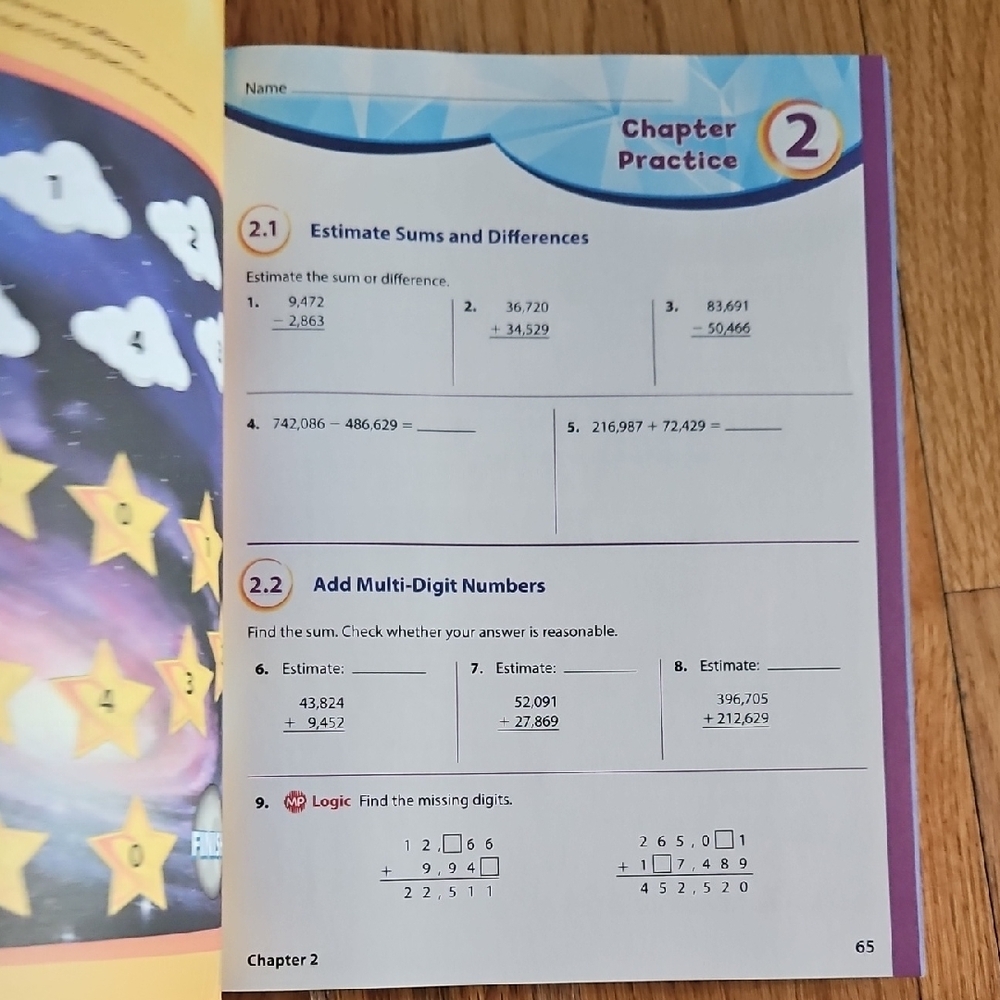 Big Ideas Math Textbook - Picture 3 of 13